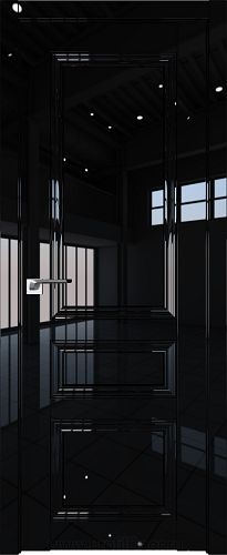 Дверь Profil Doors 2.108L цвет Черный люкс