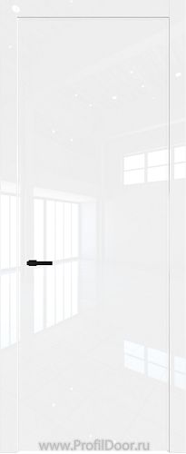 Дверь Profil Doors 1LW цвет Белый люкс