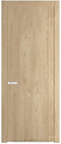 Дверь Profil Doors 1.1N цвет Каштан Натуральный