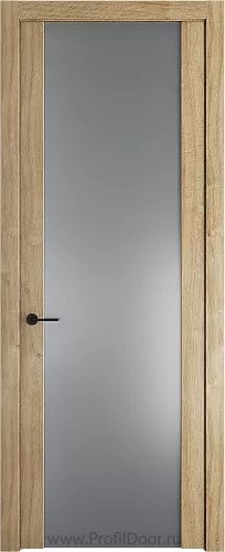 Дверь Profil Doors 1.13N.O цвет Дуб Карамель стекло Матовое