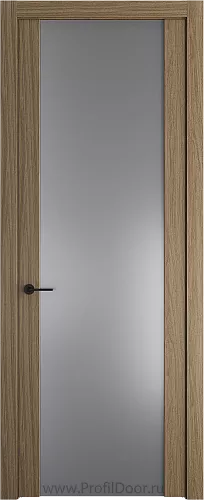 Дверь Profil Doors 1.13N.O цвет Дуб Мокко стекло Матовое