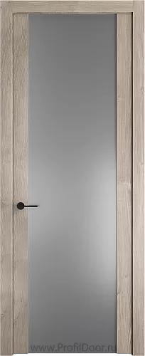 Дверь Profil Doors 1.13N.O цвет Дуб Сонома стекло Матовое