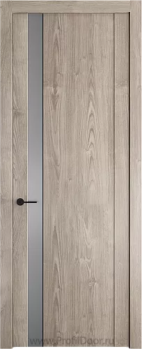 Дверь Profil Doors 1.2N.O цвет Дуб Сонома стекло Матовое