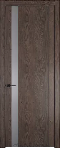 Дверь Profil Doors 1.2N.O цвет Дуб Тобакко стекло Матовое
