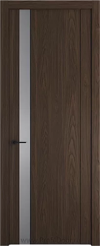 Дверь Profil Doors 1.2N.O цвет Орех шоколад стекло Матовое
