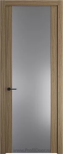 Дверь Profil Doors 1.7N.O цвет Дуб Мокко стекло Матовое
