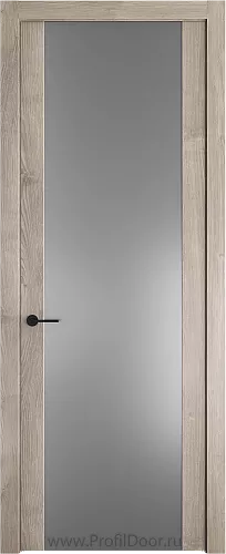 Дверь Profil Doors 1.7N.O цвет Дуб Сонома стекло Матовое