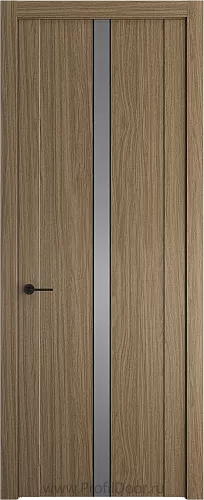 Дверь Profil Doors 1.8N.O цвет Дуб Мокко стекло Матовое