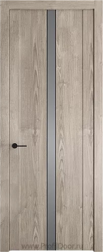 Дверь Profil Doors 1.8N.O цвет Дуб Сонома стекло Матовое