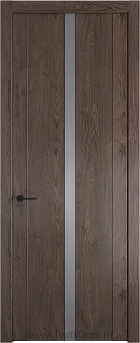 Дверь Profil Doors 1.8N.O цвет Дуб Тобакко стекло Матовое