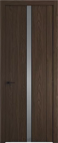Дверь Profil Doors 1.8N.O цвет Орех шоколад стекло Матовое