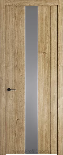 Дверь Profil Doors 1.9N.O цвет Дуб Карамель стекло Матовое