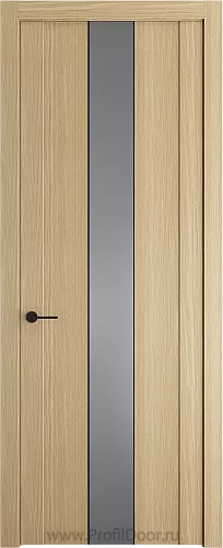 Дверь Profil Doors 1.9N.O цвет Дуб натуральный стекло Матовое