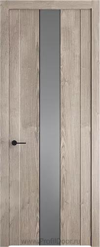 Дверь Profil Doors 1.9N.O цвет Дуб Сонома стекло Матовое