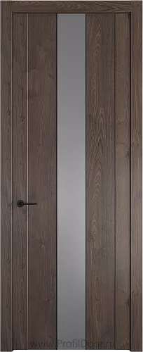 Дверь Profil Doors 1.9N.O цвет Дуб Тобакко стекло Матовое