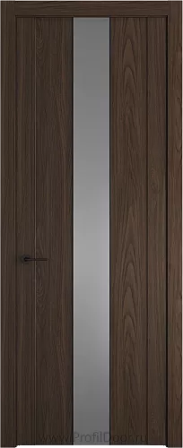 Дверь Profil Doors 1.9N.O цвет Орех шоколад стекло Матовое