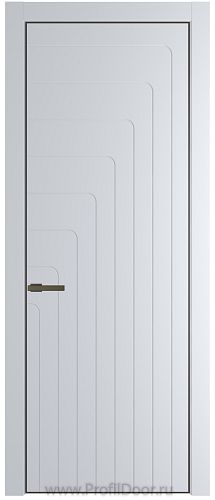 Дверь Profil Doors 10PA цвет Вайт (RAL 110 96 02) цвет профиля Деорэ