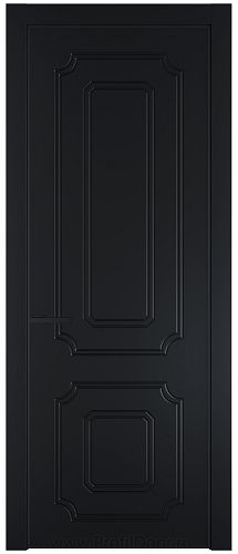 Дверь Profil Doors 31PA цвет Блэк цвет профиля Черный матовый RAL9005