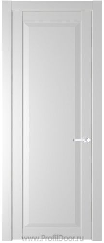 Дверь Profil Doors 1.1.1PD цвет Крем Вайт (RAL 120-02)