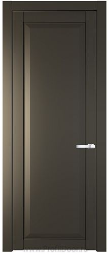 Дверь Profil Doors 1.1.1PD цвет Перламутр бронза