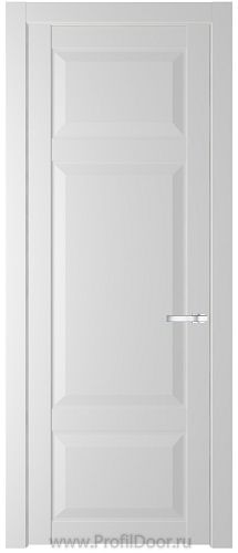 Дверь Profil Doors 1.3.1PD цвет Крем Вайт (RAL 120-02)