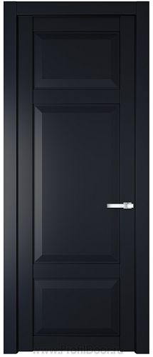Дверь Profil Doors 1.3.1PD цвет Нэви Блу (RAL 7016)