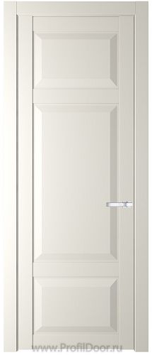 Дверь Profil Doors 1.3.1PD цвет Перламутр белый