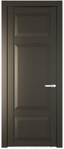 Дверь Profil Doors 1.3.1PD цвет Перламутр бронза