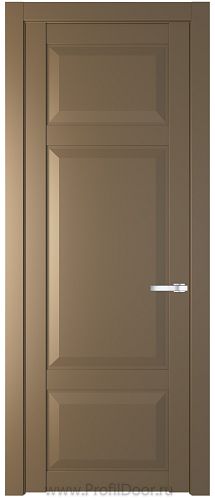 Дверь Profil Doors 1.3.1PD цвет Перламутр золото