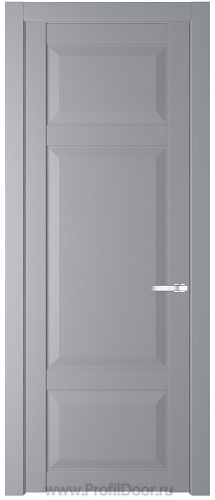 Дверь Profil Doors 1.3.1PD цвет Смоки (RAL 870-02)
