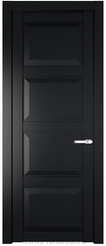 Дверь Profil Doors 1.4.1PD цвет Блэк