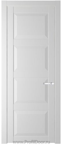 Дверь Profil Doors 1.4.1PD цвет Крем Вайт (RAL 120-02)