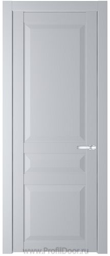 Дверь Profil Doors 1.5.1PD цвет Лайт Грей (RAL 870-01)