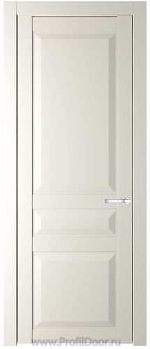 Дверь Profil Doors 1.5.1PD цвет Перламутр белый