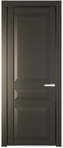 Дверь Profil Doors 1.5.1PD цвет Перламутр бронза