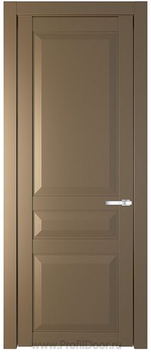 Дверь Profil Doors 1.5.1PD цвет Перламутр золото