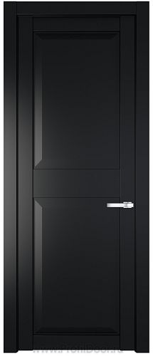 Дверь Profil Doors 1.6.1PD цвет Блэк