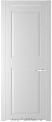 Дверь Profil Doors 1.6.1PD цвет Крем Вайт (RAL 120-02)