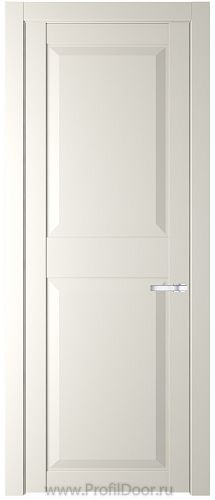 Дверь Profil Doors 1.6.1PD цвет Перламутр белый