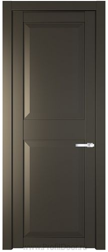 Дверь Profil Doors 1.6.1PD цвет Перламутр бронза