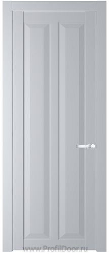 Дверь Profil Doors 1.7.1PD цвет Лайт Грей (RAL 870-01)