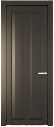 Дверь Profil Doors 1.7.1PD цвет Перламутр бронза