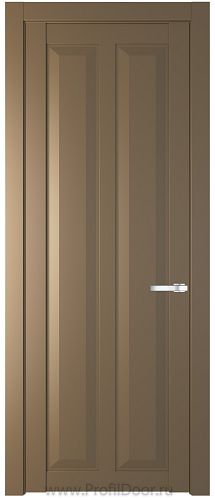 Дверь Profil Doors 1.7.1PD цвет Перламутр золото