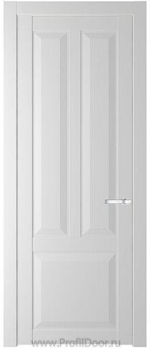 Дверь Profil Doors 1.8.1PD цвет Крем Вайт (RAL 120-02)