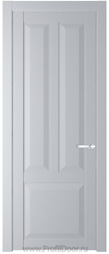 Дверь Profil Doors 1.8.1PD цвет Лайт Грей (RAL 870-01)