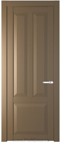 Дверь Profil Doors 1.8.1PD цвет Перламутр золото