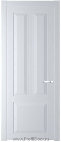 Дверь Profil Doors 1.8.1PD цвет Вайт (RAL 110 96 02)