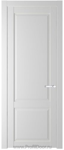 Дверь Profil Doors 2.2.1PD цвет Крем Вайт (RAL 120-02)