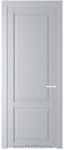 Дверь Profil Doors 2.2.1PD цвет Лайт Грей (RAL 870-01)