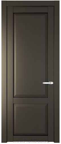 Дверь Profil Doors 2.2.1PD цвет Перламутр бронза